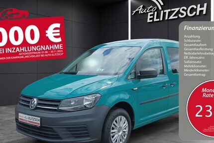 VW Caddy 47.500 km 16.200 € Hoyerswerda 02977