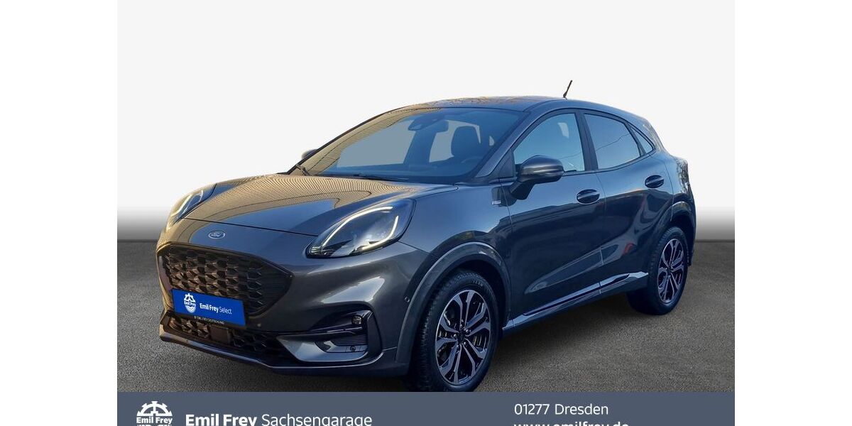 Ford Puma 33.290 km 19.940 &euro; Dresden 01159