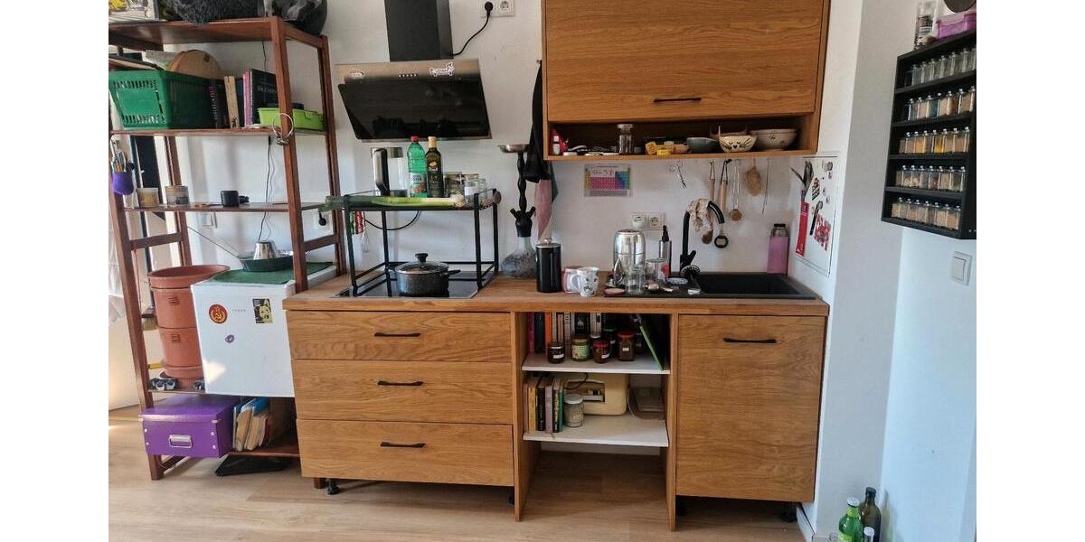Etagenwohnung Ottendorf-Okrilla Okrilla - 2 Zimmer, 49 m&sup2;, 498&euro; | Angebot:26381421