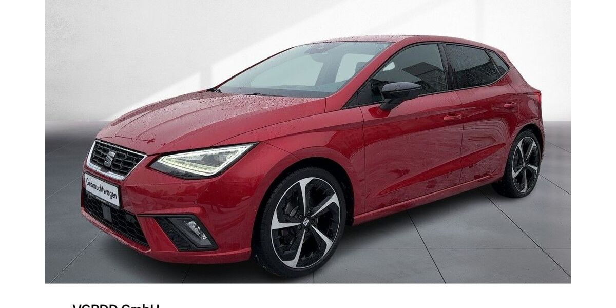 Seat Ibiza 75.535 km 14.890 &euro; Dresden 01067