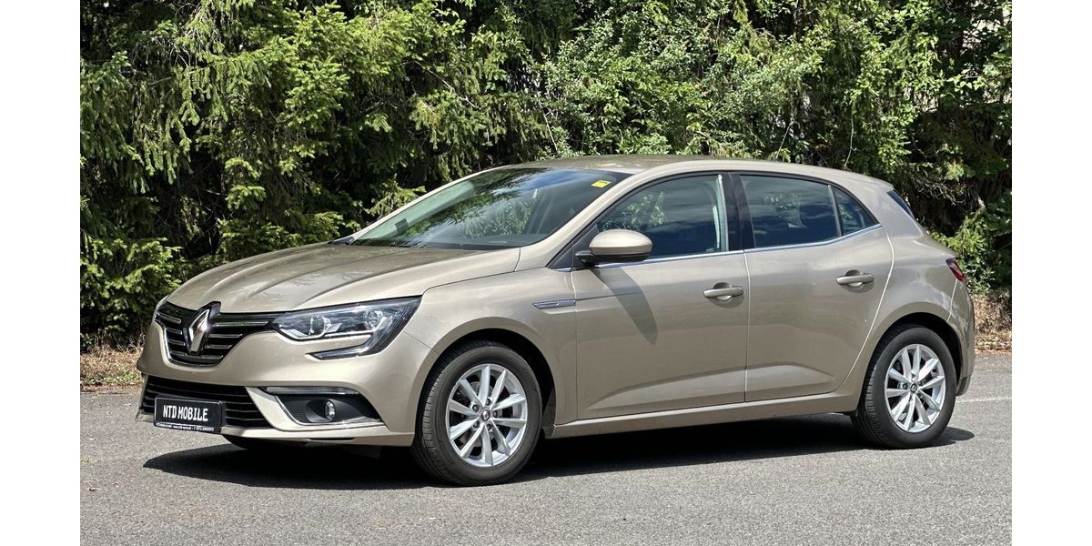 Renault Megane 121.000 km 7.490 &euro; Heidenau 01809