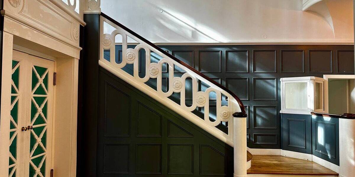 Etagenwohnung Dresden Radeberger Vorstadt - 8 Zimmer, 320 m&sup2;, 1.320.000&euro; | Angebot:26686246