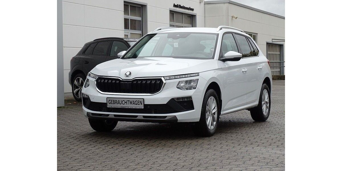 Skoda Kamiq 9.230 km 21.900 &euro; Meißen 01662