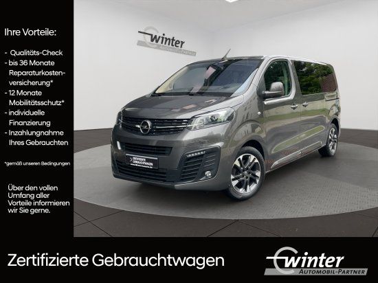 Opel Zafira Life 112.825 km 29.980 &euro; Großröhrsdorf OT Bretnig 01900