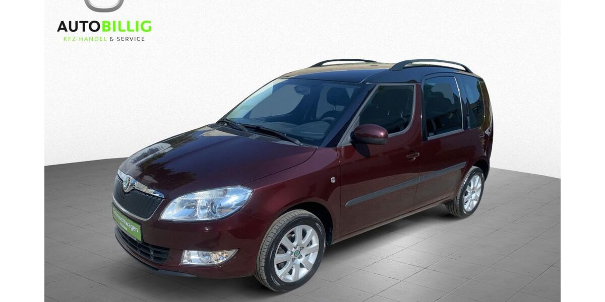 Skoda Roomster 154.701 km 3.999 &euro; Dresden 01127