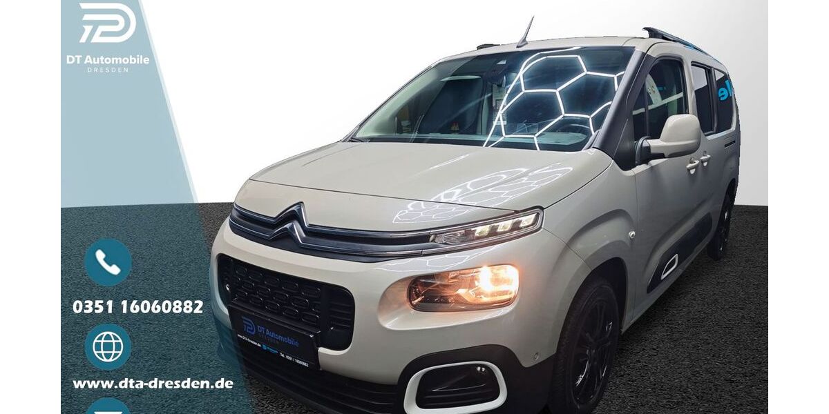 Citroen Berlingo 122.500 km 18.770 € Dresden 01157