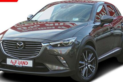 Mazda CX-3 62.476 km 19.990 &euro; Dresden 01069