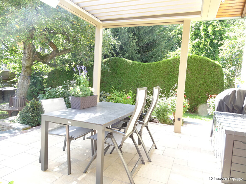 Wohnglück für Familien- Neuwertiges Einfamilienhaus mit Einliegerwohnung 7 zimmer