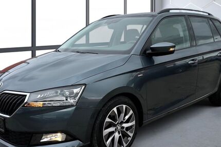 Skoda Fabia 50.760 km 16.200 € Dresden 01237