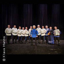 Peter Orloff & Schwarzmeer Kosaken Chor - Die Abschiedstournee 29.08.2026 Kulturzentrum Parksäle