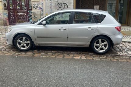 Mazda 3 163.000 km 1.850 &euro; Dresden 01097