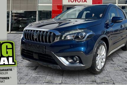 Suzuki (SX4) S-Cross 88.410 km 12.490 &euro; Dresden 01139
