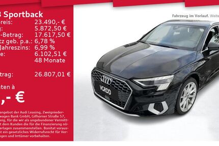 Audi A3 61.654 km 23.490 &euro; Dresden 01067