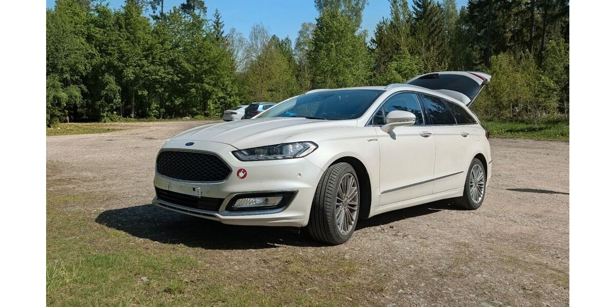 Ford Mondeo 214.980 km 11.650 &euro; Dresden 01237