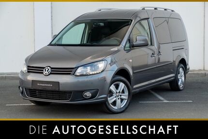 VW Caddy Maxi 18.597 km 24.990 &euro; Heidenau bei Dresden 01809