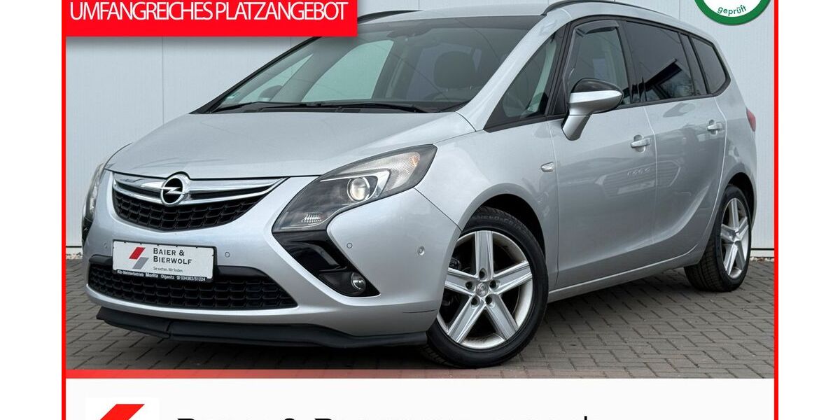 Opel Zafira 148.000 km 4.900 &euro; Coswig 01640