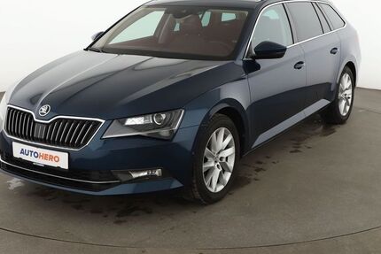 Skoda Superb 113.666 km 17.830 &euro; Dresden 01187