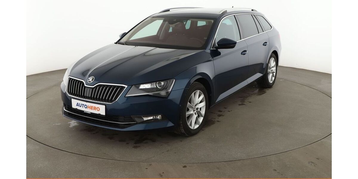 Skoda Superb 113.666 km 18.270 &euro; Dresden 01187
