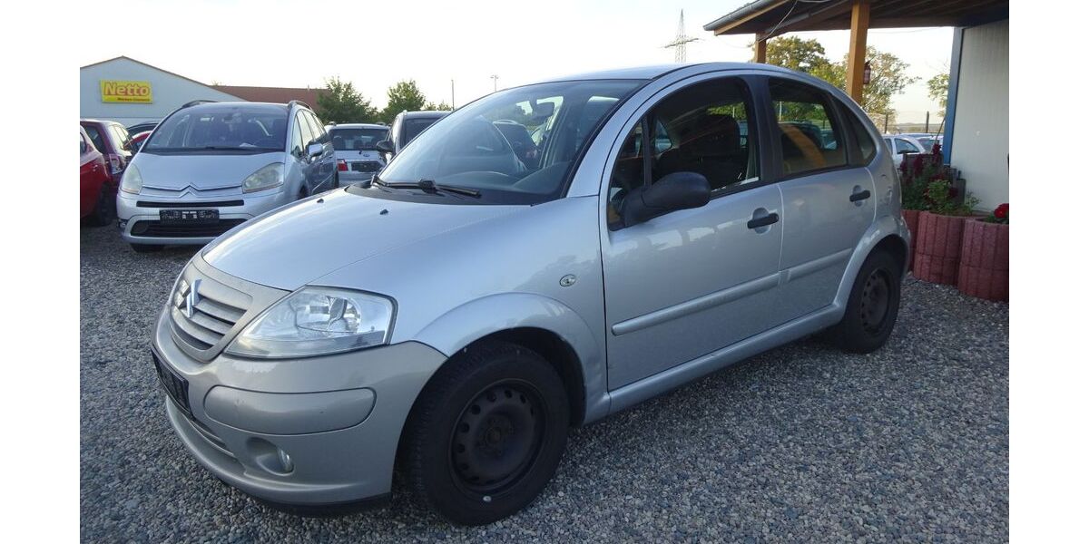 Citroen C3 164.400 km 900 &euro; Dresden 01219