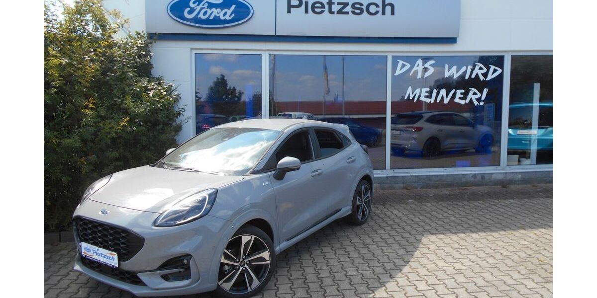 Ford Puma 12.500 km 20.990 &euro; Radeberg 01454