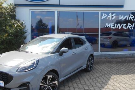 Ford Puma 9.500 km 21.990 &euro; Radeberg 01454