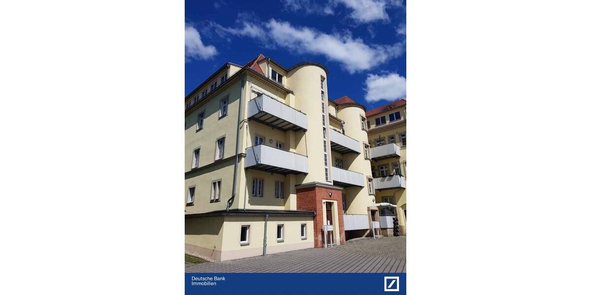Terrassenwohnung Heidenau - 2 Zimmer, 63 m&sup2;, 135.000&euro; | Angebot:23971613