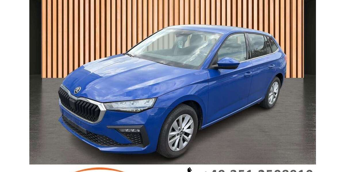 Skoda Scala 15.070 km 18.980 &euro; Dresden/Weißig 01328