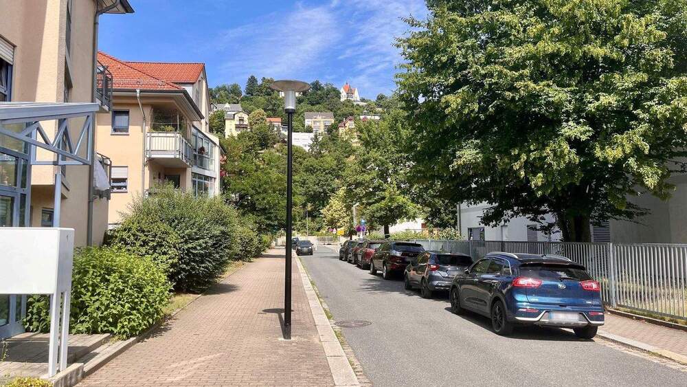 Etagenwohnung Dresden Loschwitz/Wachwitz - 2 Zimmer, 55 m&sup2;, 130.000&euro; | Angebot:25822711