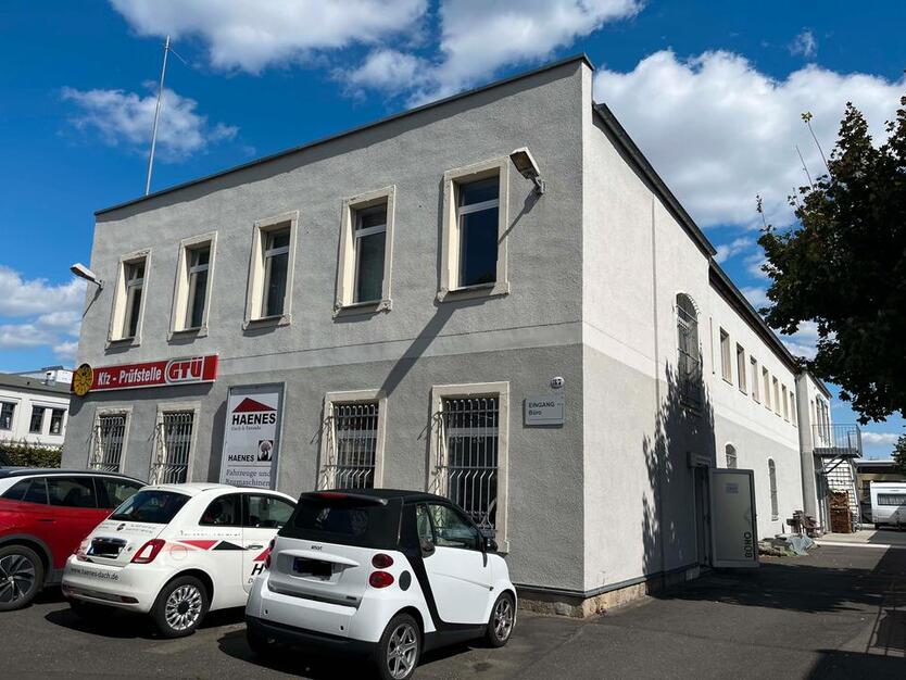 Hier lassen sich Ideen umsetzen - Ihre neue Büroeinheit mit Lager und Pantryküche zimmer