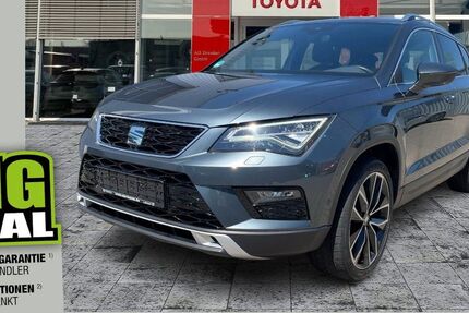 Seat Ateca 69.997 km 21.740 &euro; Dresden 01139
