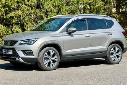 Seat Ateca 128.000 km 16.999 &euro; Heidenau 01809