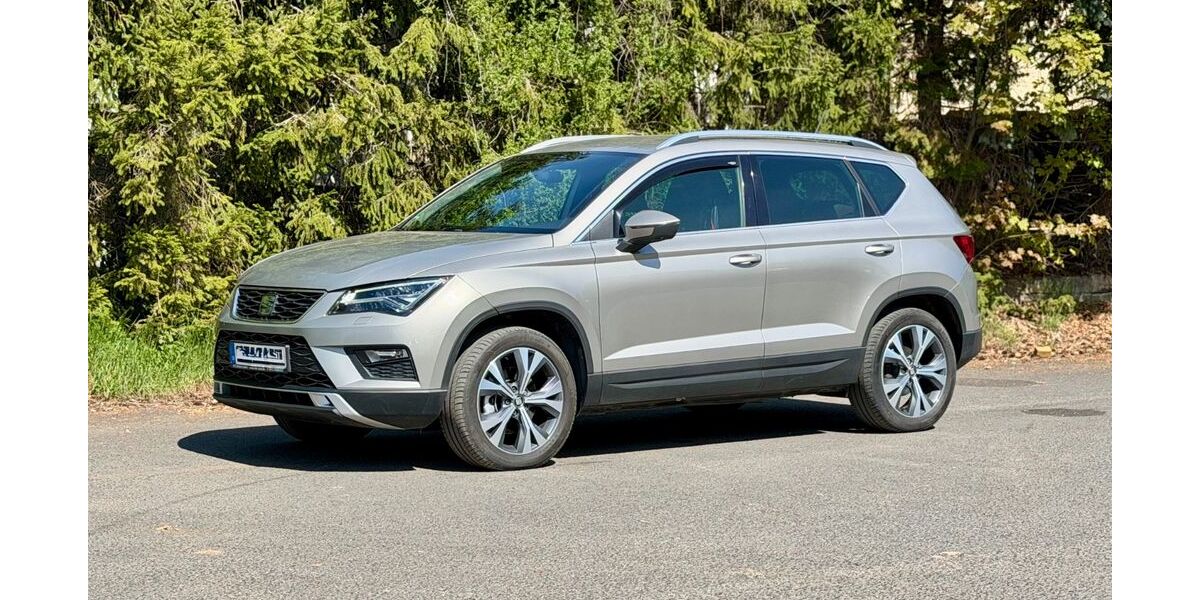 Seat Ateca 128.000 km 16.999 &euro; Heidenau 01809