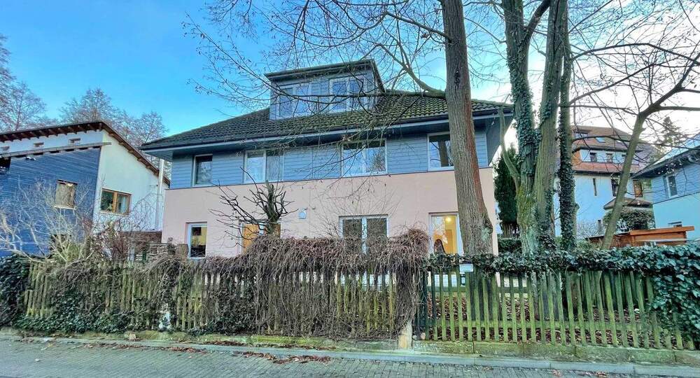 Doppelhaushälfte Langebrück Langebrück - 4 Zimmer, 118 m&sup2;, 495.000&euro; | Angebot:25705154