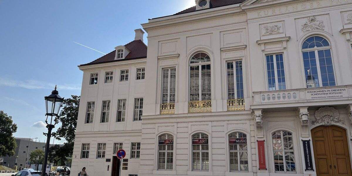 Gewerbeobjekt Dresden Innere Altstadt - 1 Zimmer, 35 m&sup2;, 351&euro; | Angebot:25709012