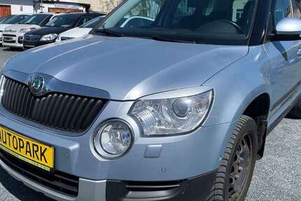Skoda Yeti 159.300 km 5.900 &euro; Heidenau 01809