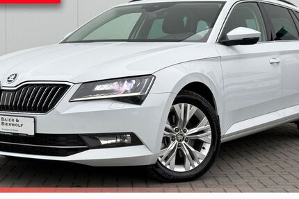 Skoda Superb 83.300 km 23.990 € Coswig 01640