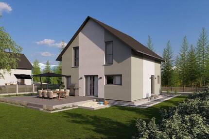 Haus Heidenau Borthen - 4 Zimmer, 136 m&sup2;, 278.199&euro; | Angebot:26155867