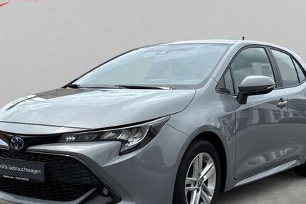 Toyota Corolla 50.392 km 20.970 € Pirna 01796