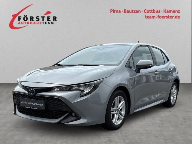 Toyota Corolla 50.392 km 20.970 € Pirna 01796
