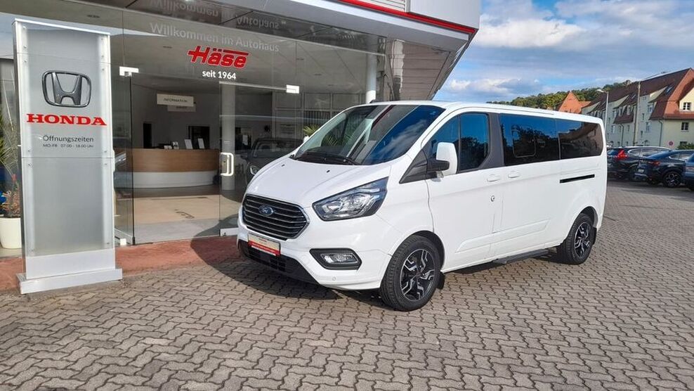Tourneo Custom