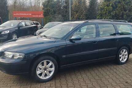 Volvo V70 280.700 km 5.990 &euro; Freital OT Wurgwitz bei Dresden 01705
