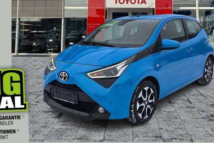 Toyota Aygo 78.760 km 9.490 &euro; Dresden 01139