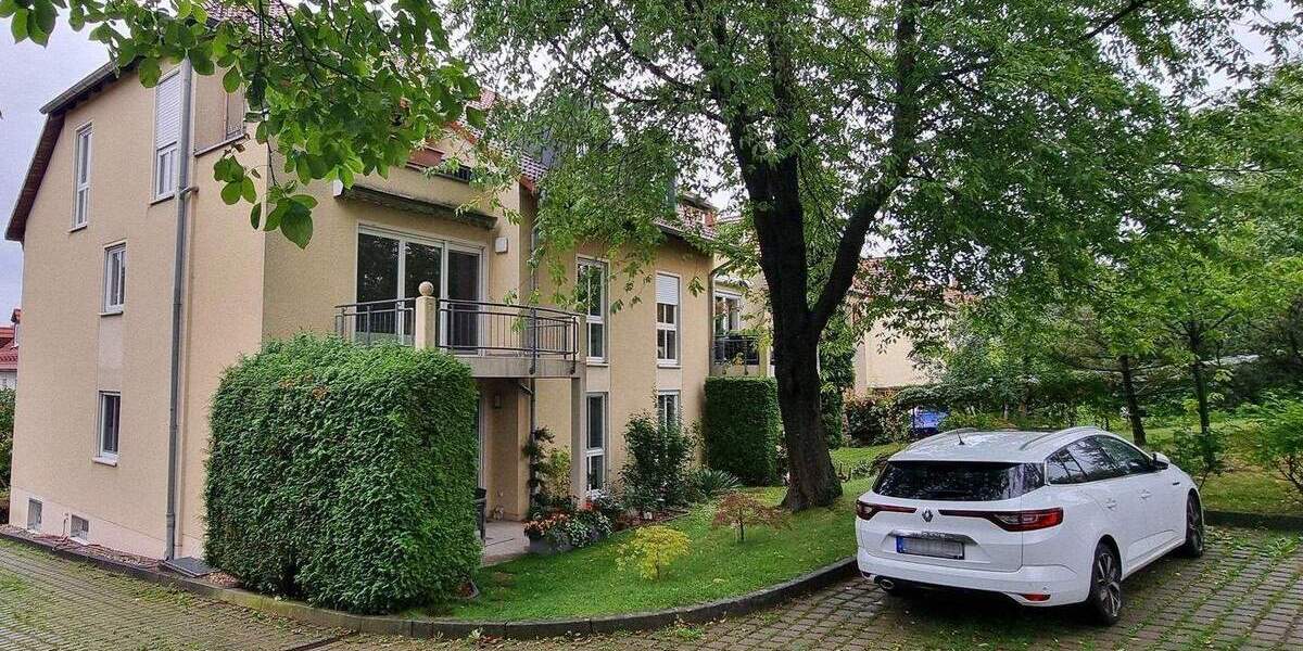 Solides Investment im Dresdner Westen 2 zimmer