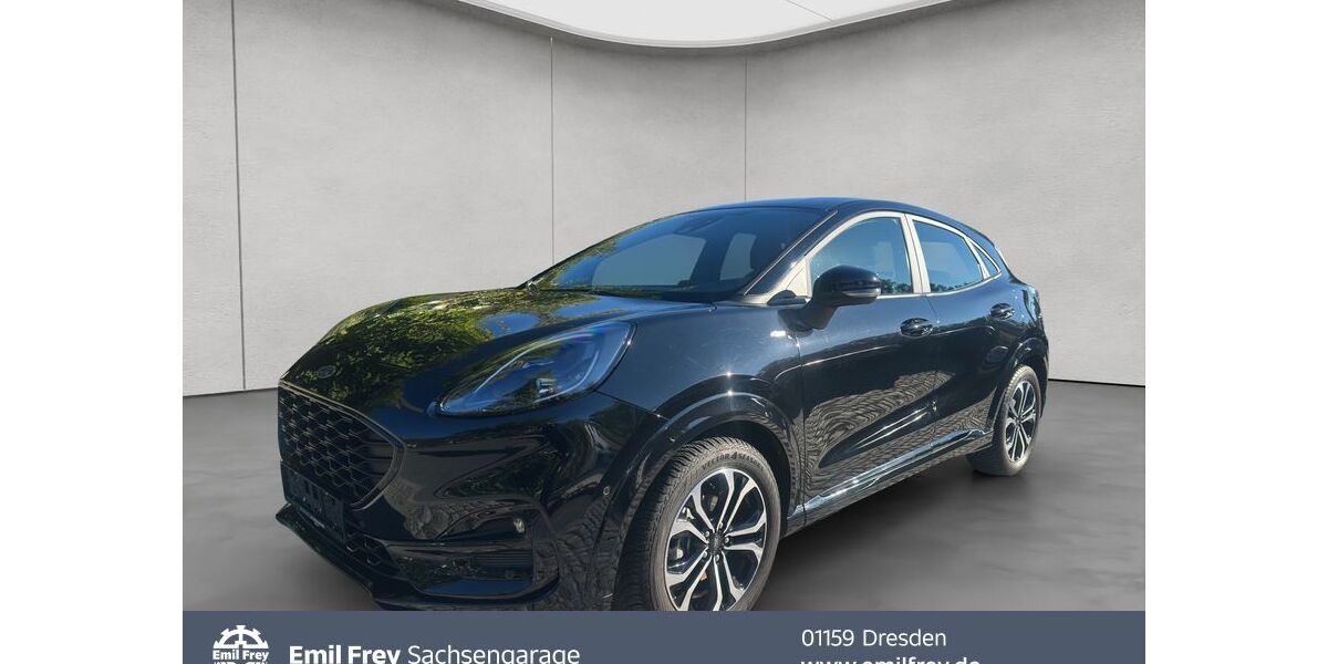 Ford Puma 34.197 km 18.440 &euro; Dresden 01159