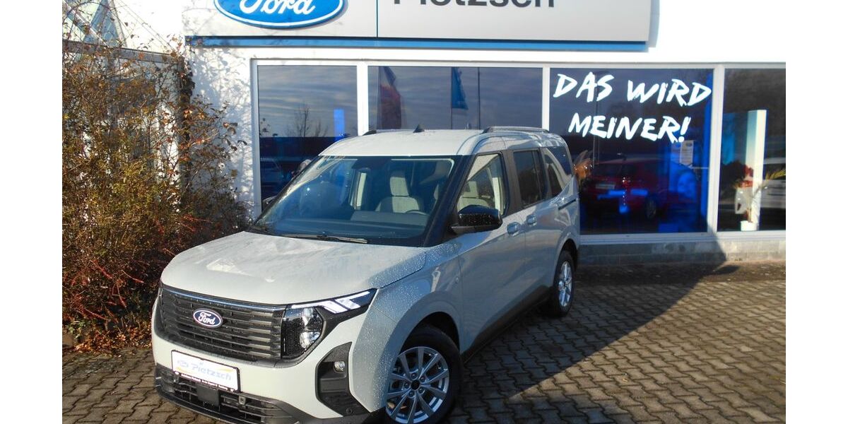 Ford Tourneo Courier 7.500 km 23.990 &euro; Radeberg 01454