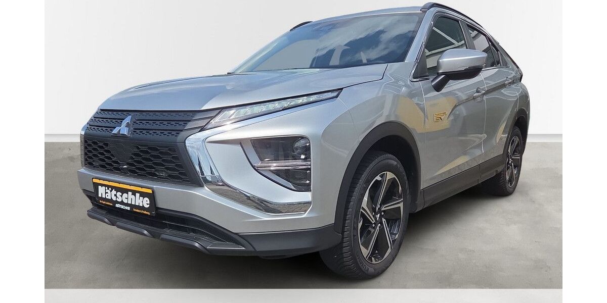 Mitsubishi Eclipse Cross 66.902 km 19.990 € Dresden 01159