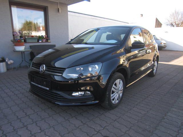 VW Polo 94.287 km 7.699 &euro; Dresden 01219