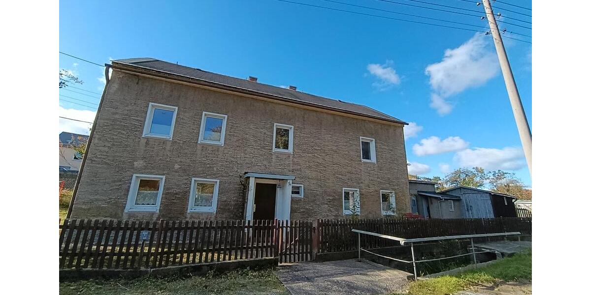 Einfamilienhaus Königsbrück - 5 Zimmer, 75 m&sup2;, 50.000&euro; | Angebot:27490301