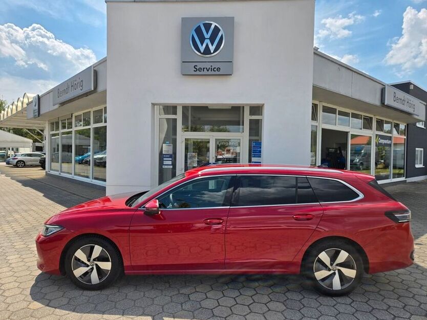 Passat Variant