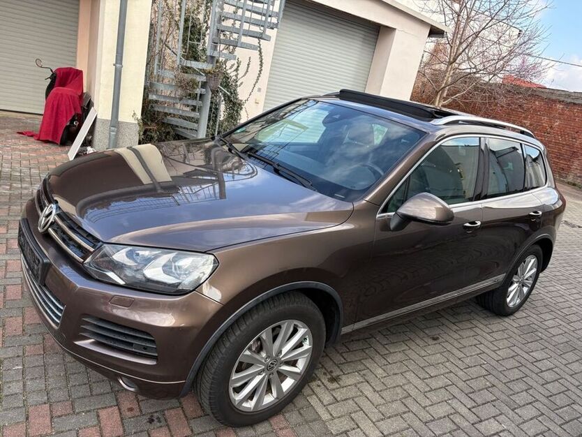 Touareg